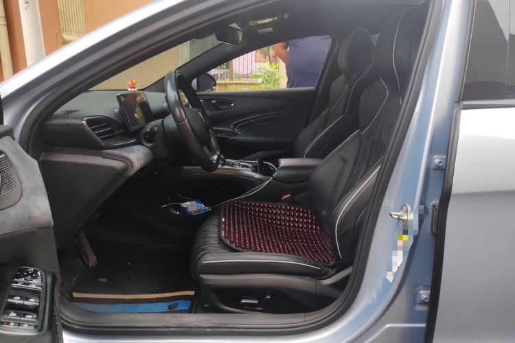 Used BYD Seal 2023 Champion Edition 550km Prestige Model