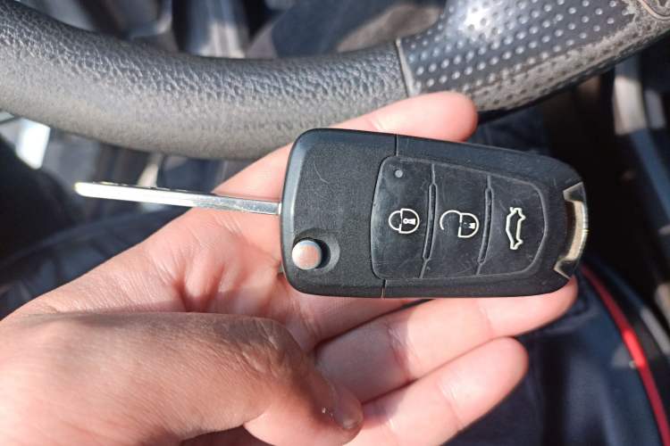 Used Haima S5 2014 1.6L Manual ZhiShang Model