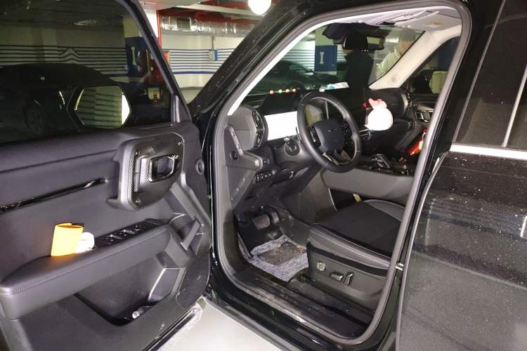 Used Haval H Dog 2023 2.0T Two-Wheel Drive Chaoye Version Plus