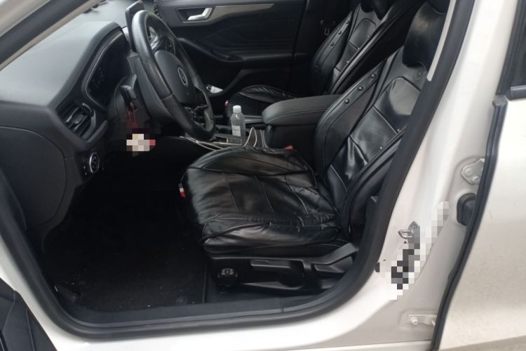 Used Ford Focus 2020 Hatchback EcoBoost 180 Automatic Trend Edition