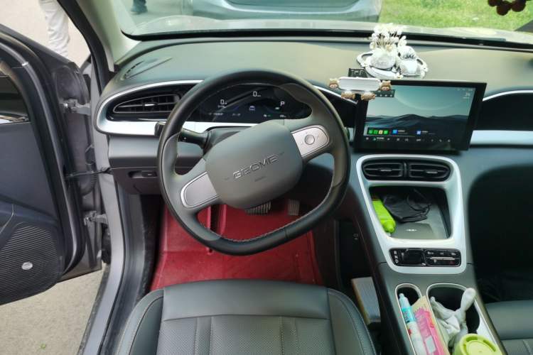 Used Geely Galaxy Geome 2025 410 km Free Version