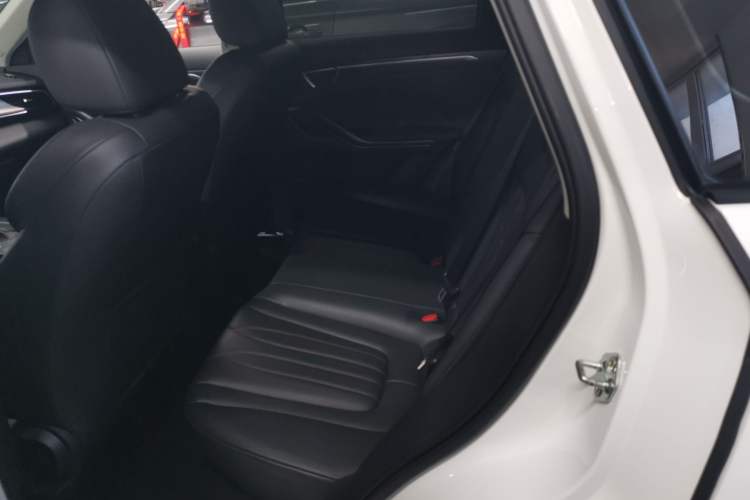 Used Bestune T55 2023 1.5T Automatic Leap Model
