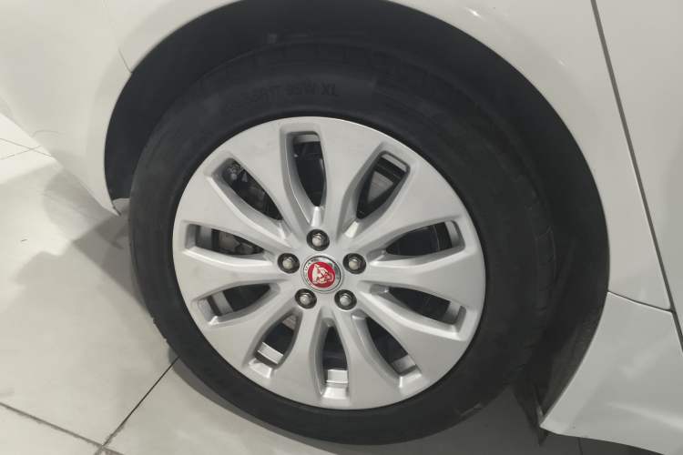 Used Jaguar XEL 2019 2.0T 200 PS Elite Edition
