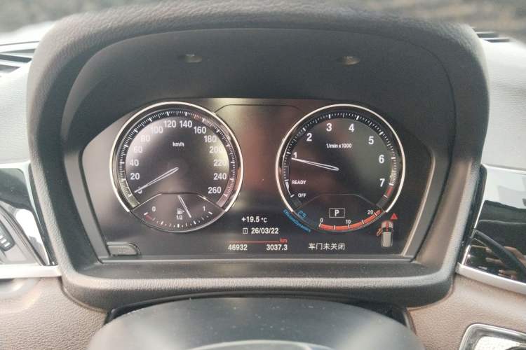 Used BMW X1 2021 sDrive20Li Fashion Model