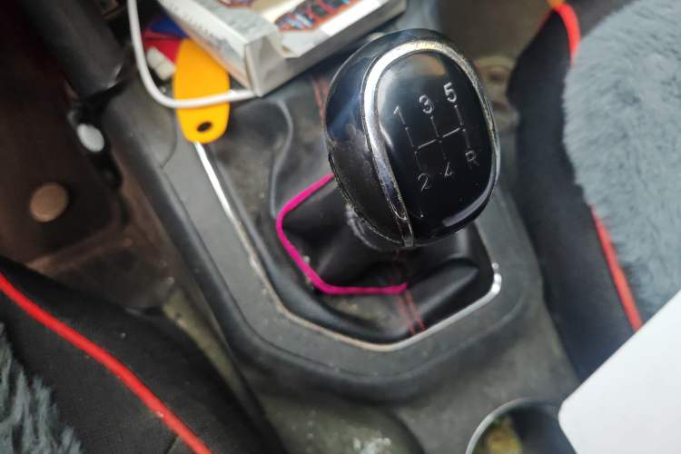 Used Changan CS35 2017 1.6L Manual Luxury Model
