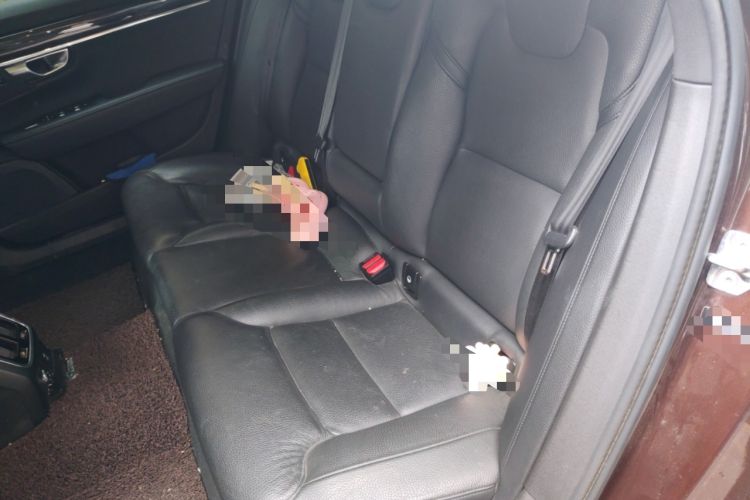 Used Volvo S90 2018 T5 Zhiyuan Edition Left Rear Seat
