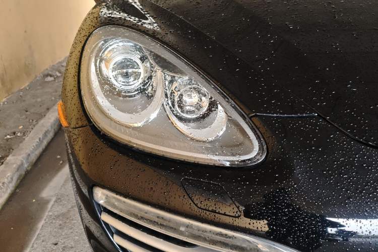 Used Porsche Cayenne 