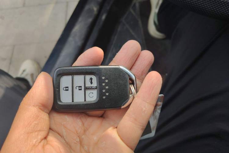 Used Honda Civic 2019 220TURBO CVT Dynamic Edition China VI