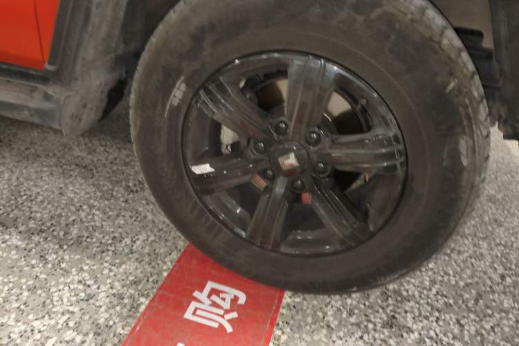 Used Tank 300 2024 2.0T Challenger
