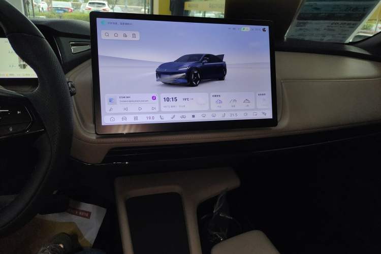 Used Deepal SL03 2022 1.5L 1200 Extended-Range Version