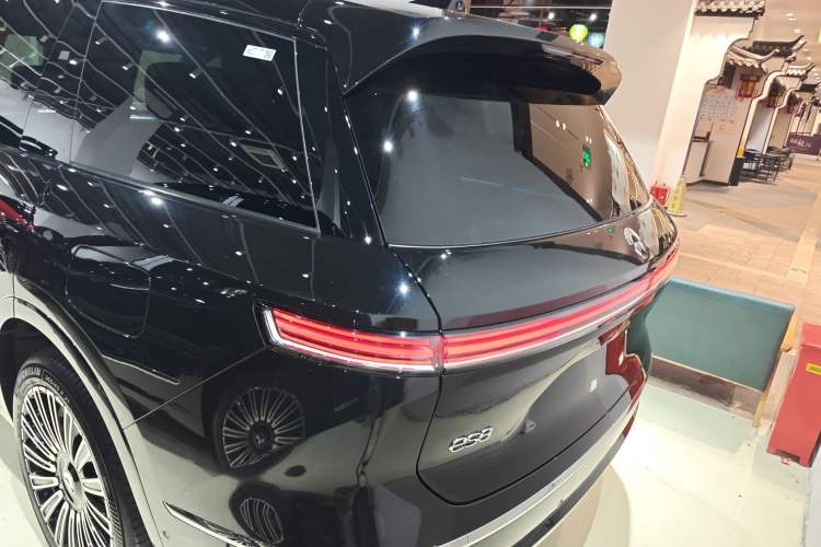 Used Nio ES8 2026 Model 6-seat Executive Luxury Edition Rear