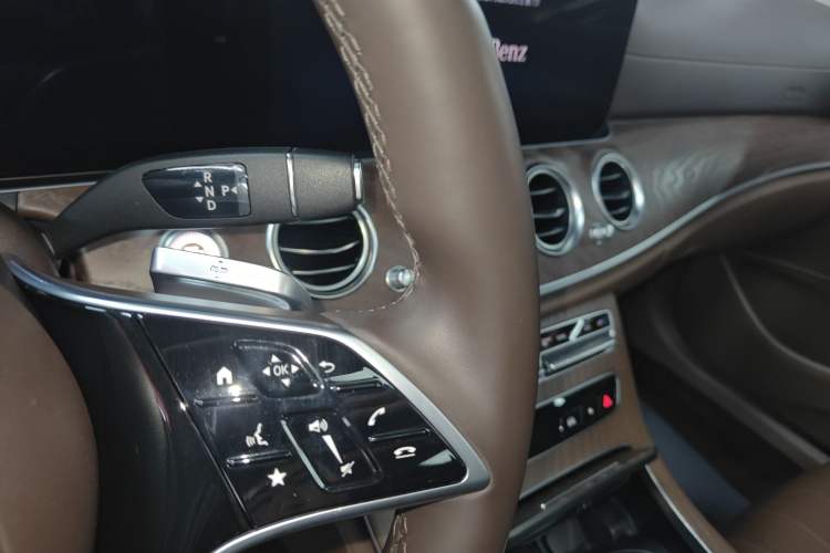 Used Mercedes-Benz E-Class 2023 E 300 L Luxury Model
