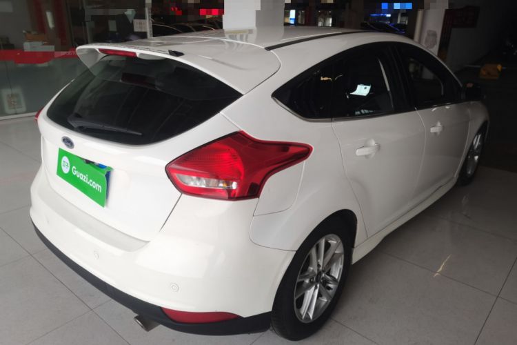 Used Ford Focus 2015 Hatchback EcoBoost 180 Automatic Elite Model