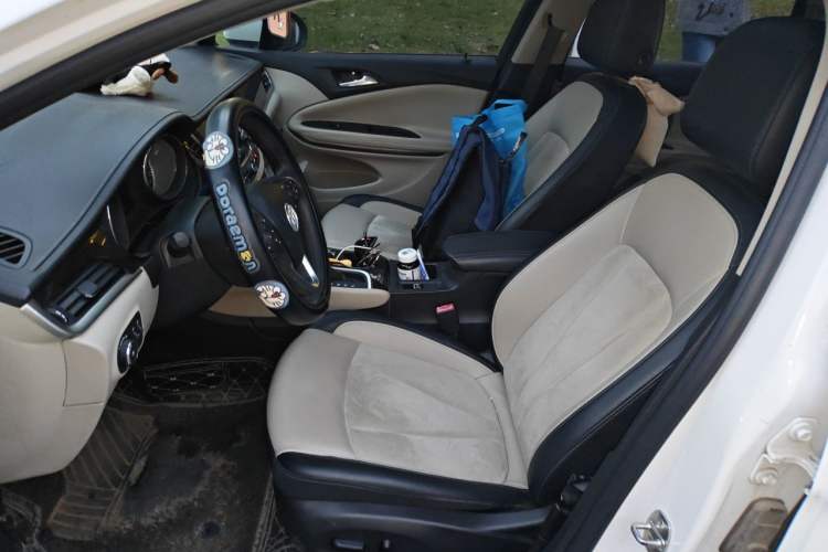 Used Buick Verano 2019 Sedan 15S Automatic Leading Model
