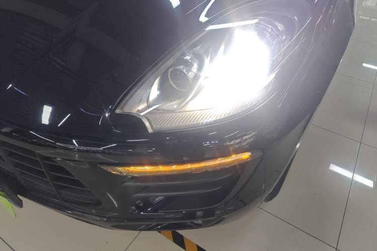 Used Porsche Macan 2017 Macan S 3.0T
