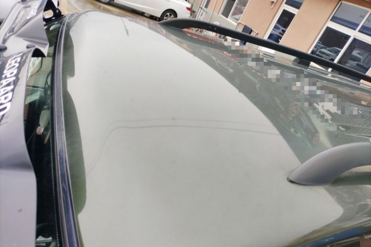 Used Leopaard Q6 2015 2.4L Manual 4x4 Excellence Edition
