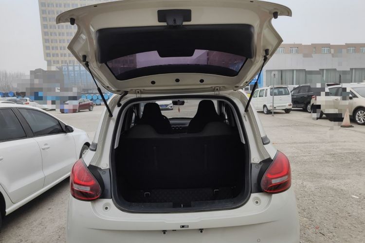 Used Wuling Bingo 2024 203km Light Edition
