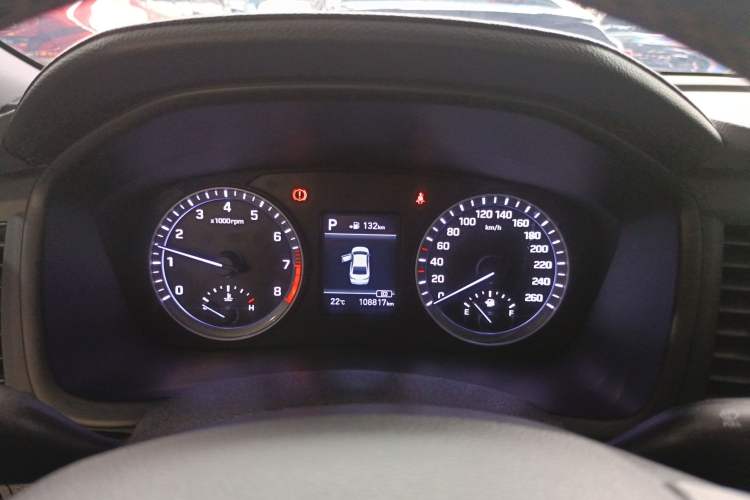 Used Hyundai Sonata 2018 1.6T GLS Smart Model China V Standard
