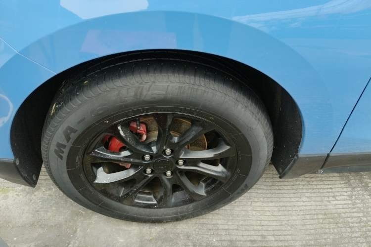 Used Chevrolet Equinox 2019 535T Automatic Chijie Edition China VI
