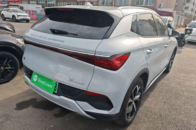 Used BYD Yuan PLUS 2023 Champion Edition 430KM Superior Model
