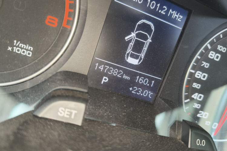 Used Audi A4L 2013 35 TFSI Automatic Comfort Model
