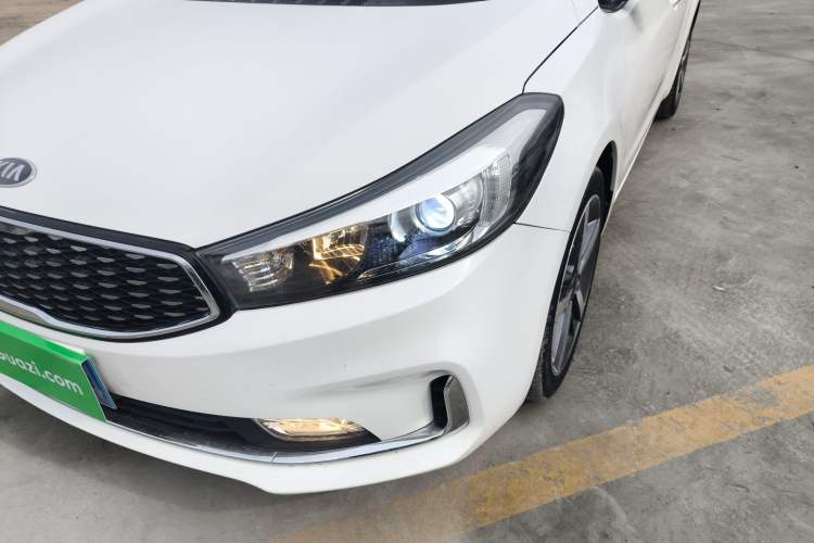 Used Kia K3 2017 1.6L Automatic 15th Anniversary Special Edition GLS