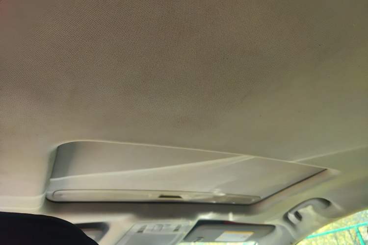 Used Buick Regal 2013 1.6T Automatic Elite Sport Edition Headliner