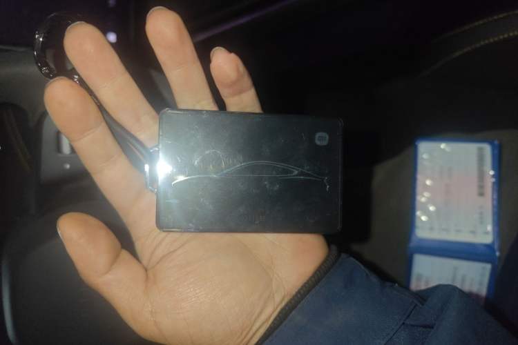 Used Xiaomi Auto SU7 Ultra 2025 Ultra Model Vehicle Key