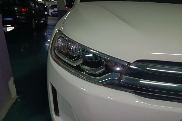 Used Citroen C3-XR 2015 1.6L Automatic Fashion Model
