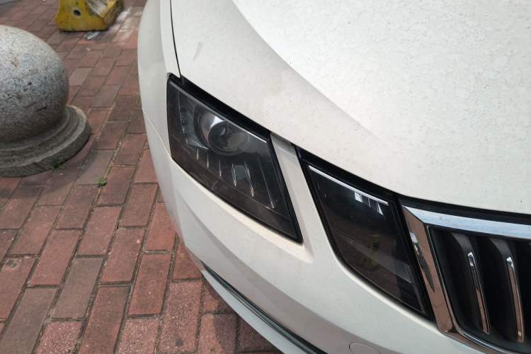 Used Skoda Octavia 2018 TSI230 DSG Comfort Edition
