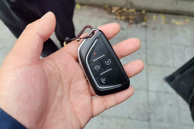 Used Cadillac CT4 2021 28T Luxury Model
