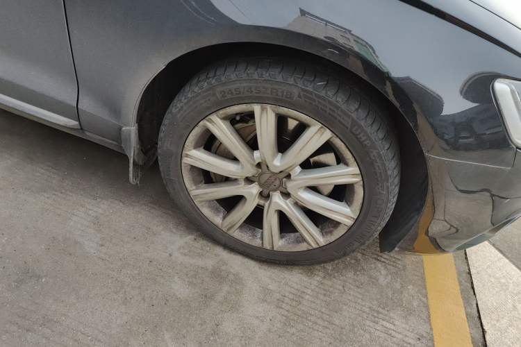 Used Audi A6L 2014 50 TFSI quattro Luxury Model