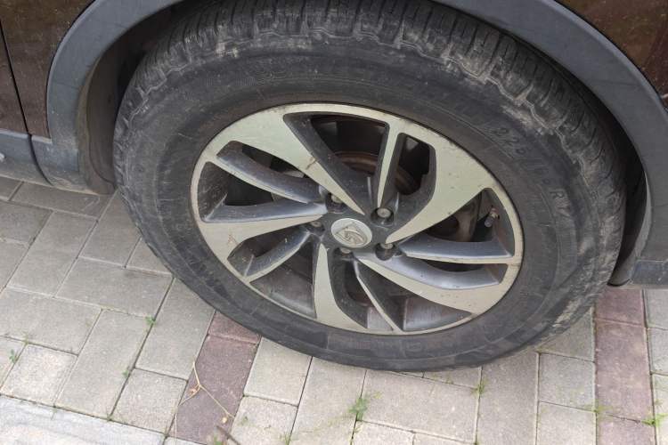 Used Baojun 560 2016 1.8L Manual Luxury Edition