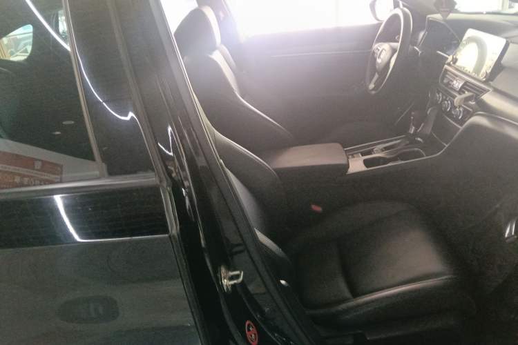 Used Honda Accord 2018 230TURBO Comfort Edition China VI Emission Standard Right Front Seat