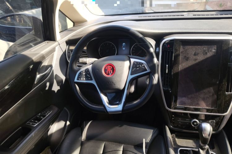 Used BYD Song MAX 2018 1.5T Automatic Smart Connect Elite Model with 6 Seats
