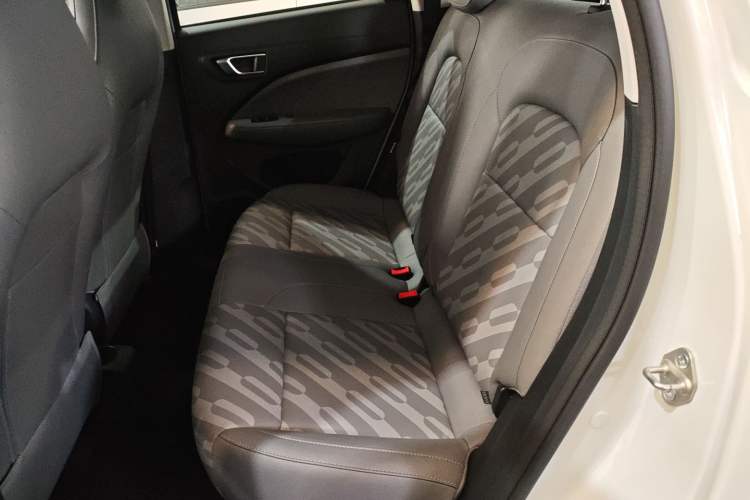 Used Leapmotor T03 2024 310 Comfort Edition Left Rear Seat