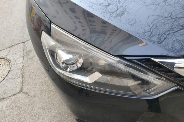 Used Nissan Sylphy 2016 1.6 XL CVT Deluxe Edition