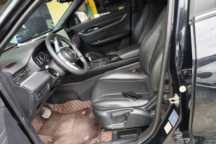 Used Dongfeng Fengon 580Pro 2020 280TGDI CVT Yuling Edition Left Front Seat