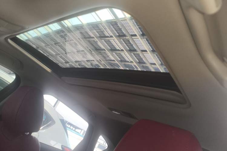 Used Mazda CX-5 2024 2.0L Automatic Two-Wheel Drive ZhiShang Version Headliner