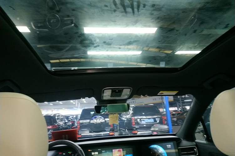 Used Li Auto ONE 2021 Extended-Range 6-Seater Version
