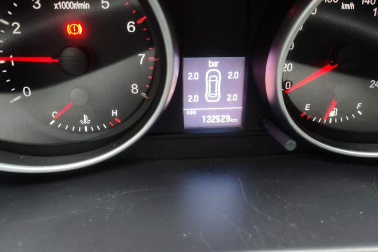 Used Haval H6 2015 Sport Edition 1.5T Manual Two-Wheel Drive Elite Model
