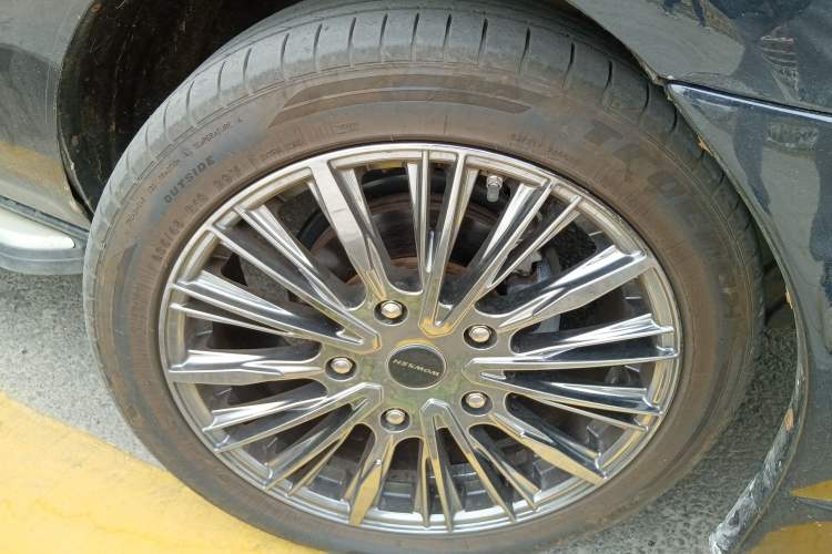 Used Juntian Black Warrior Youth 2023 2.0T Gasoline Standard Edition