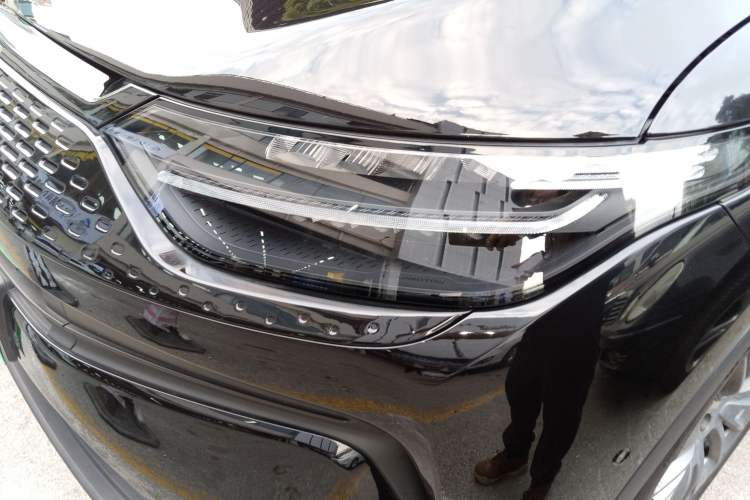 Used Leapmotor C11 2024 Range-Extended 300 Luxury Edition
