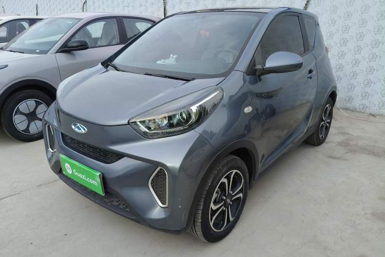 Used Chery QQ Little Ant 2021 150 000 Yuan "Ant Fan" Edition New Ant Cool Version Lithium-Ion Battery