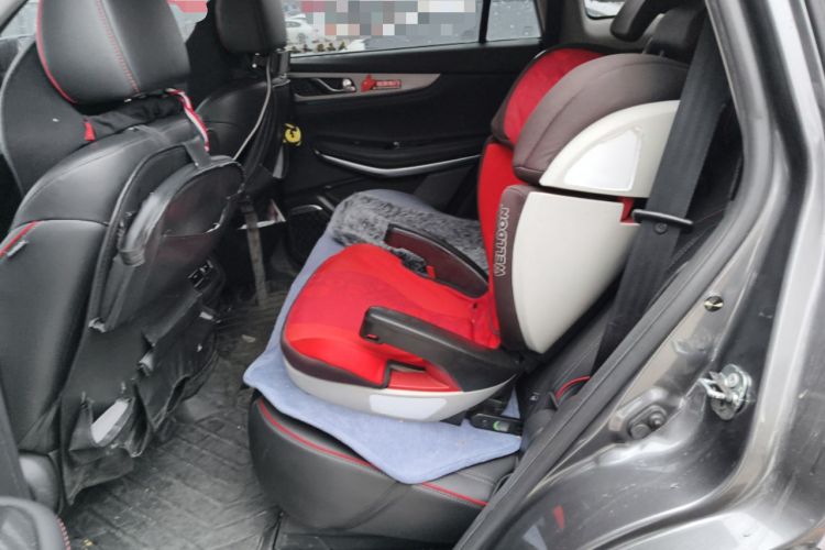 Used CHANGAN CS75 2018 280T Automatic Smart Edition China V-standard
