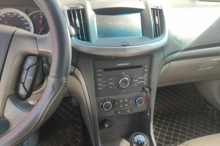 Used Chevrolet Epica 2013 1.8 SX Luxury Edition MT
