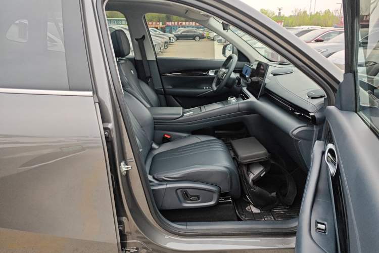 Used Geely Galaxy E5 2024 530km Starship Edition