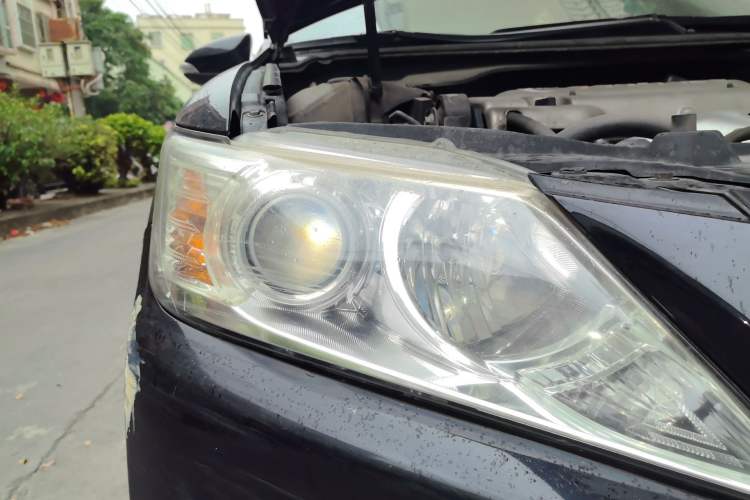 Used Toyota Camry 2012 Junrui 2.0S Radiant Edition