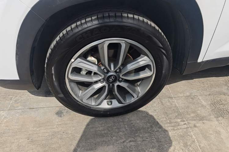Used Hyundai ix35 2020 2.0L Automatic 2WD Zhiyong·Changxiang Edition
