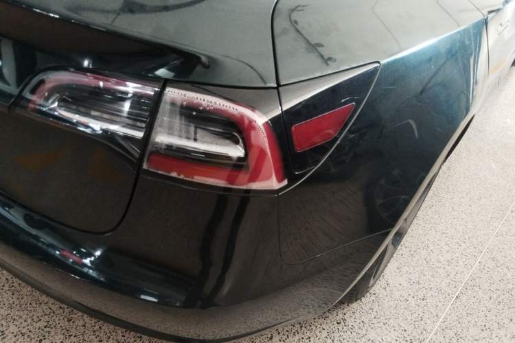 Used Tesla Model 3 2020 Revised Version Standard Range Rear-Wheel Drive – Upgraded Edition